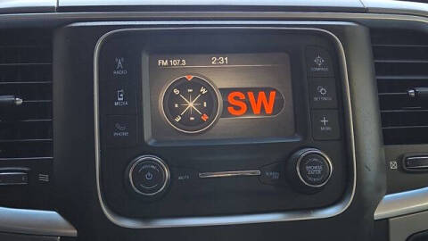 2021 RAM 1500 Classic