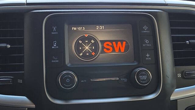 2021 RAM 1500 Classic