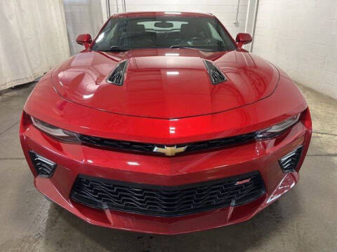 2017 Chevrolet Camaro SS