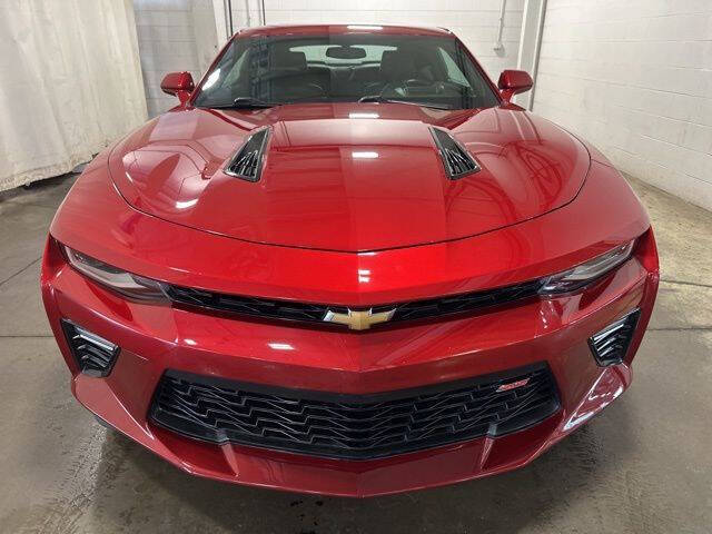 2017 Chevrolet Camaro SS