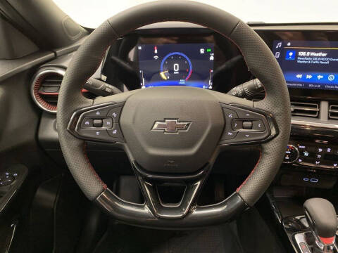 2026 Chevrolet Trax RS