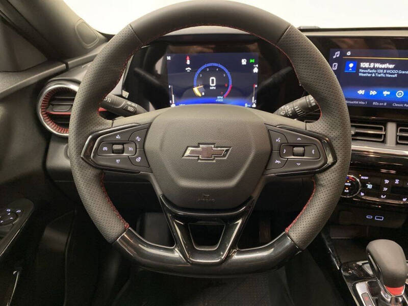 2026 Chevrolet Trax RS