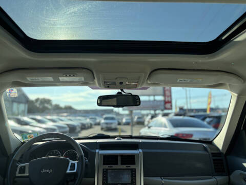 2008 Jeep Liberty Limited