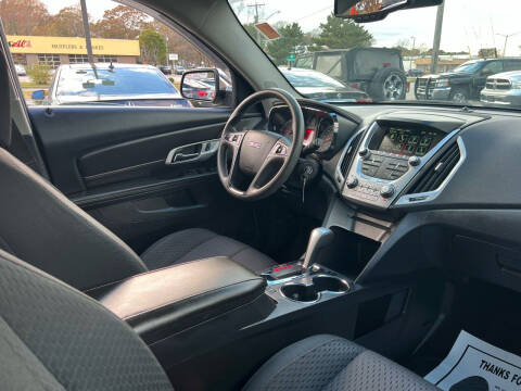 2015 GMC Terrain SLE-1