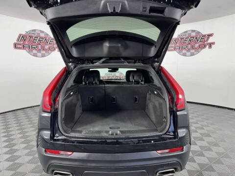 2023 Cadillac XT4 Luxury