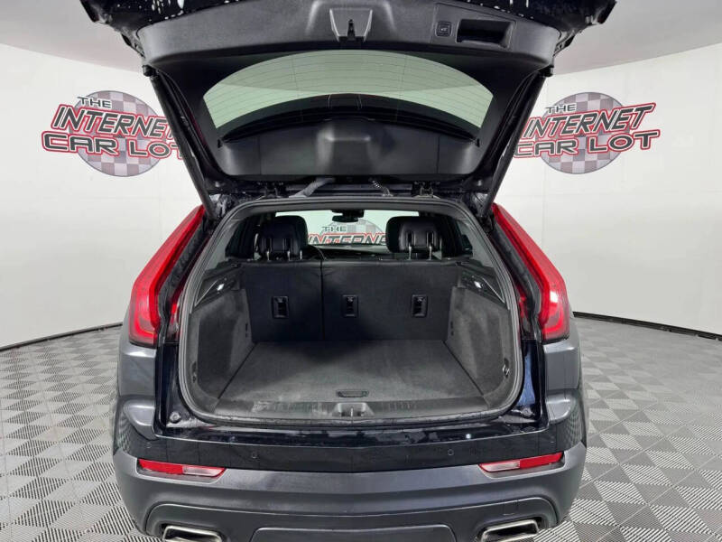 2023 Cadillac XT4 Luxury