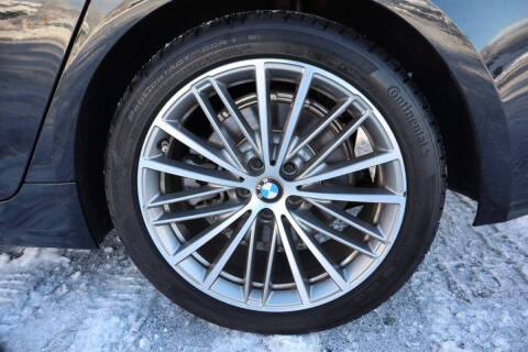 2018 BMW 5 Series 530i