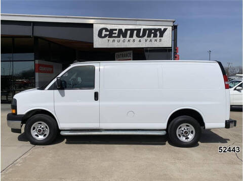 2024 GMC Savana 2500