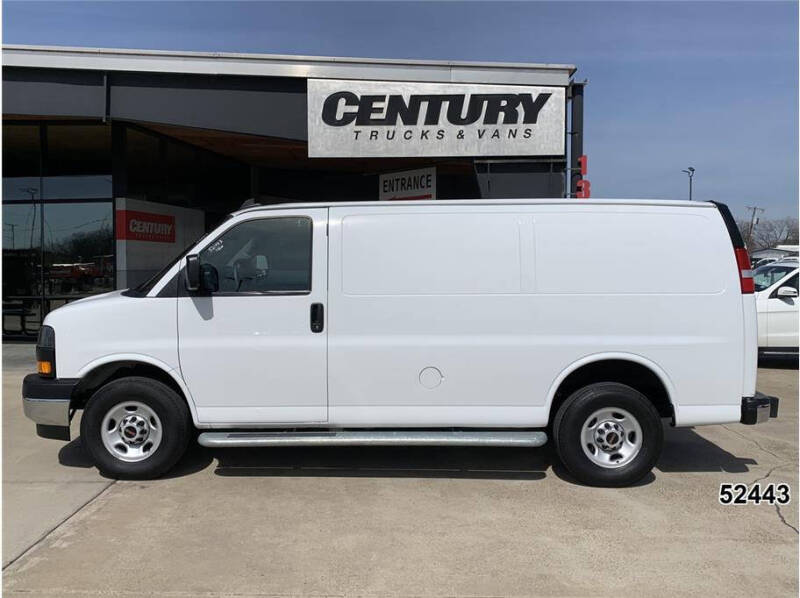 2024 GMC Savana 2500