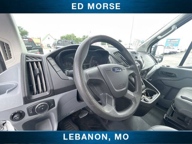 2019 Ford Transit 250