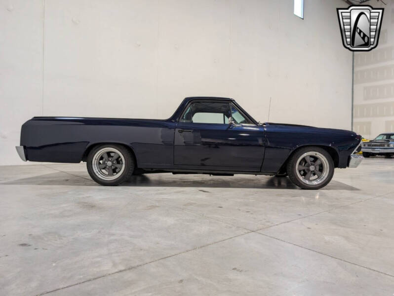 1966 Chevrolet El Camino