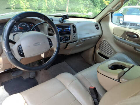 2002 Ford F-150