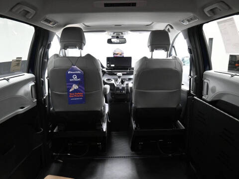 2026 Toyota Sienna