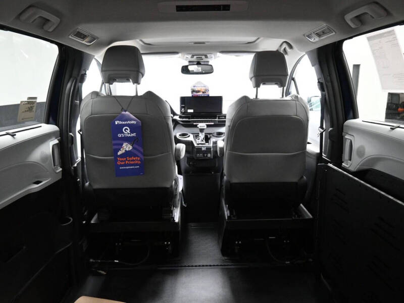2026 Toyota Sienna