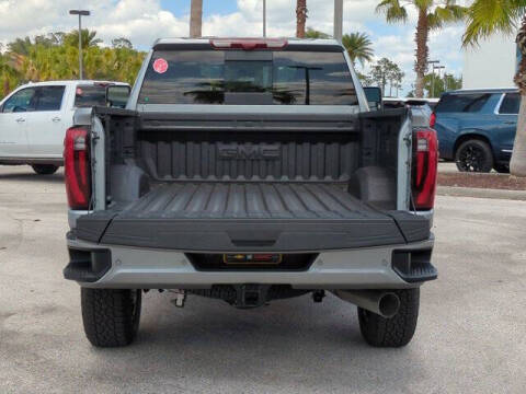 2025 GMC Sierra 2500HD