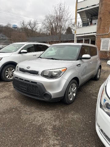 2016 Kia Soul Base's photo