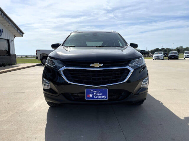 2020 Chevrolet Equinox for sale at Cresco Motor Company in Cresco, IA