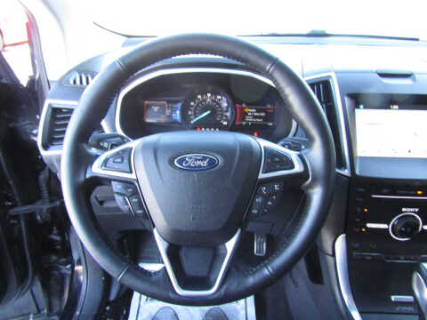 2016 Ford Edge Sport