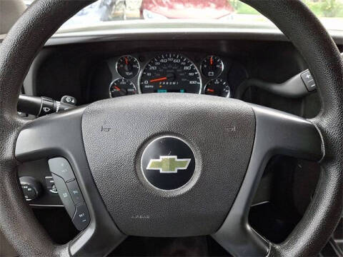 2014 Chevrolet Express LT 3500