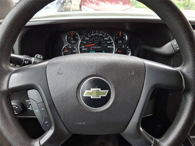 2014 Chevrolet Express LT 3500