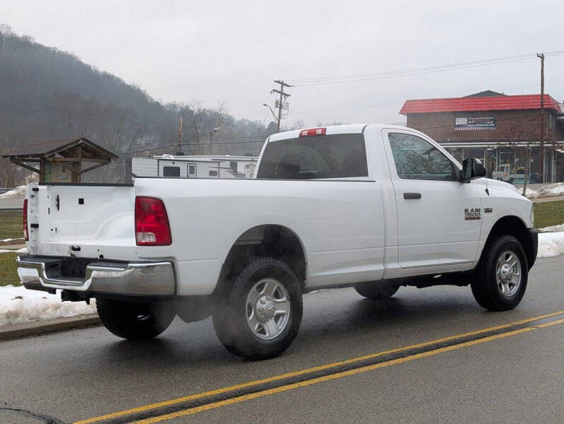 2016 RAM 3500 Tradesman