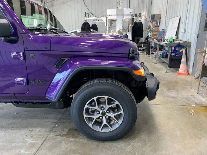 2026 Jeep Gladiator Sport S