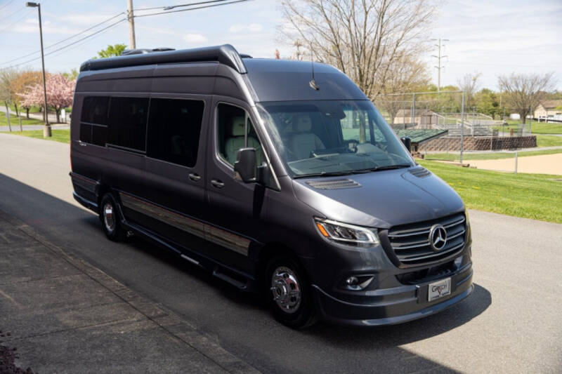 2022 Mercedes-Benz Sprinter Cargo Van Base photo 10