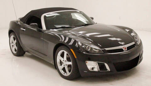 2007 Saturn SKY Red Line