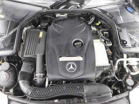 2016 Mercedes-Benz C-Class