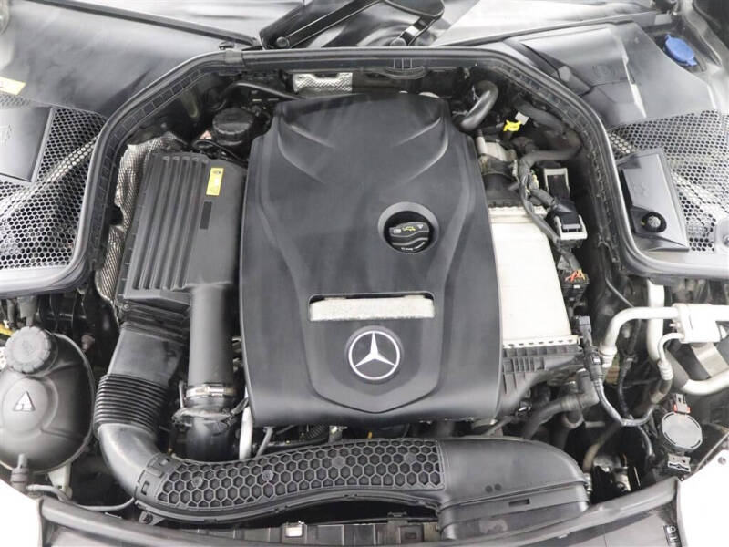 2016 Mercedes-Benz C-Class