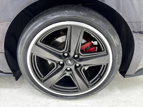 2022 Ford Mustang GT