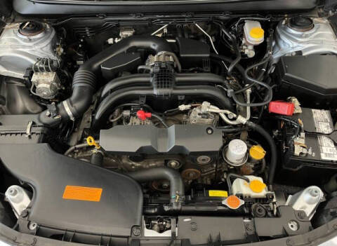 2016 Subaru Legacy 2.5i Premium