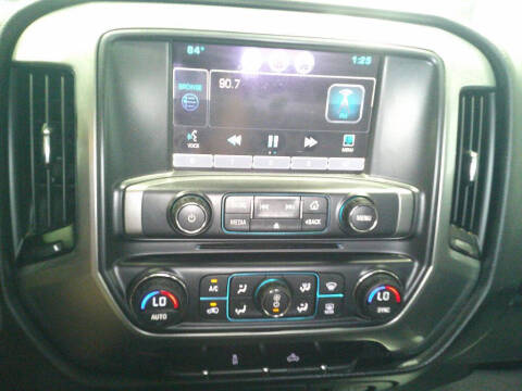 2015 Chevrolet Silverado 1500