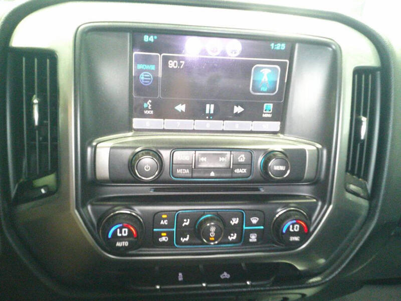 2015 Chevrolet Silverado 1500