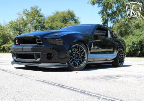 2013 Ford Shelby GT500