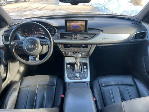 2012 Audi A6 3.0T quattro Prestige