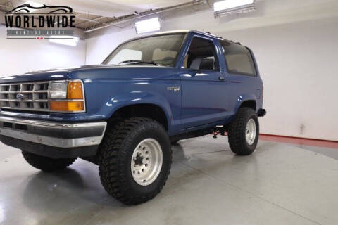 1989 Ford Bronco II