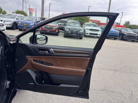 2019 Subaru Outback 2.5i Touring