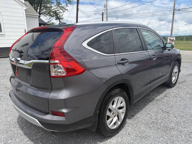 2015 Honda CR-V EX-L