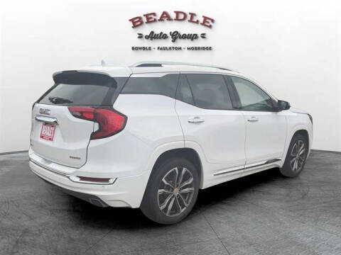 2019 GMC Terrain Denali