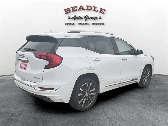 2019 GMC Terrain Denali