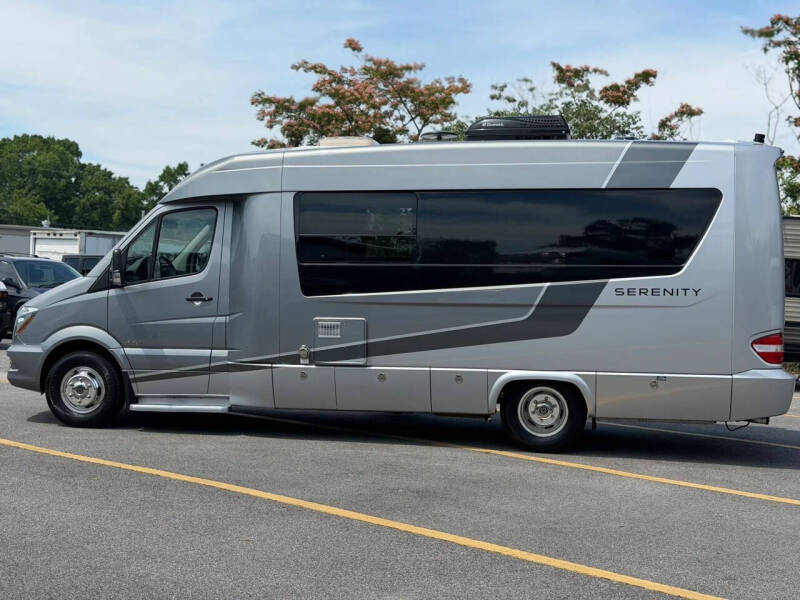 2015 Mercedes-Benz Sprinter