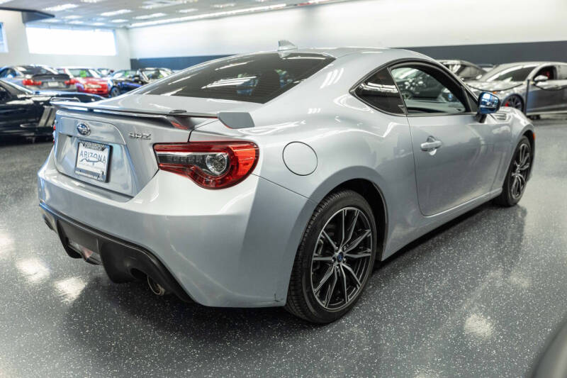 2020 Subaru BRZ Limited