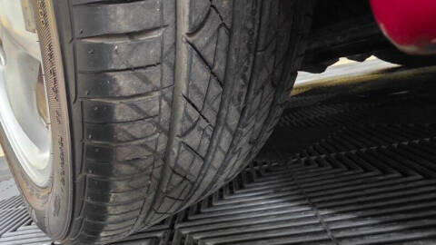 2000 Mazda MX-5 Miata