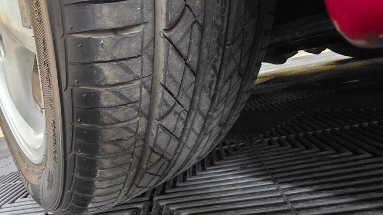 2000 Mazda MX-5 Miata