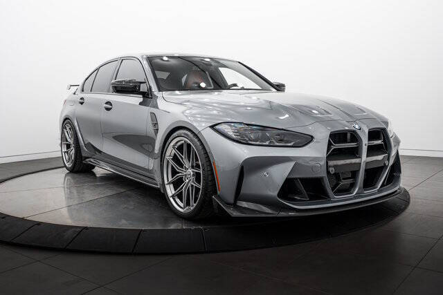 2023 BMW M3 Competition xDrive
