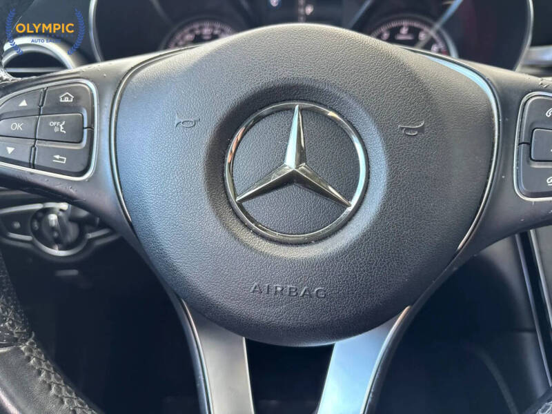 2017 Mercedes-Benz GLC GLC 300 4MATIC