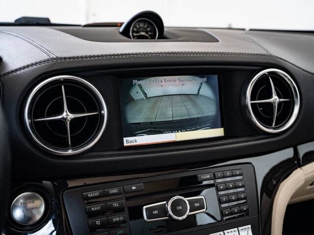 2013 Mercedes-Benz SL-Class SL 63 AMG