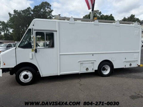 2016 Freightliner MT55 Chassis