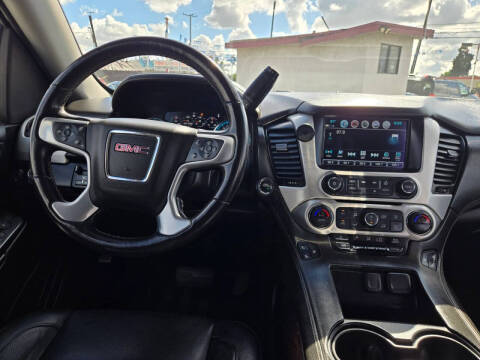 2019 GMC Yukon SLT